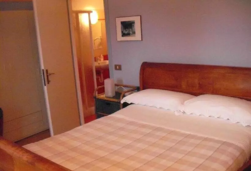Aamiaismajoitus (B&B) Il Glicine