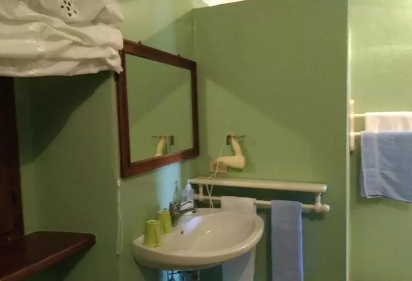 Aamiaismajoitus (B&B) Il Glicine