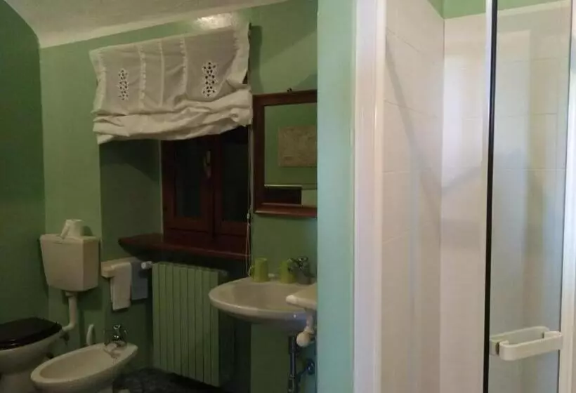 Aamiaismajoitus (B&B) Il Glicine