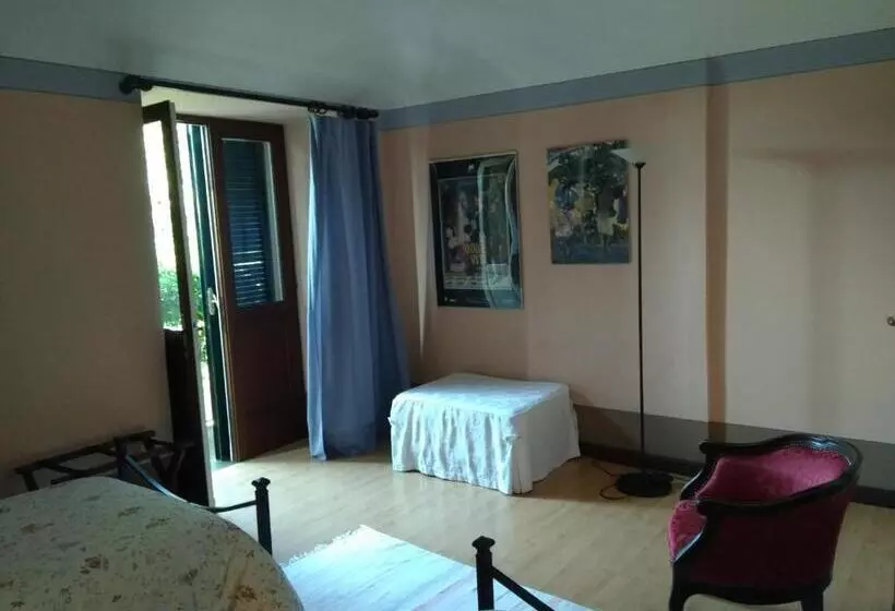 Aamiaismajoitus (B&B) Il Glicine