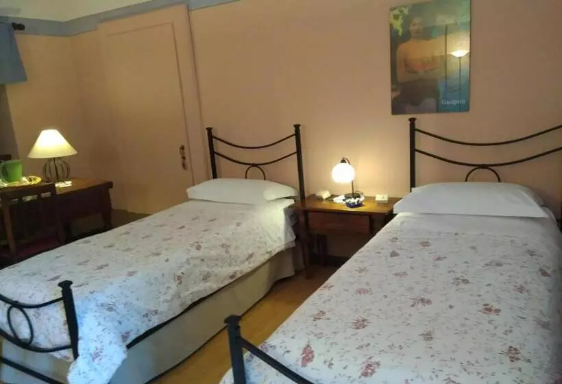 Aamiaismajoitus (B&B) Il Glicine