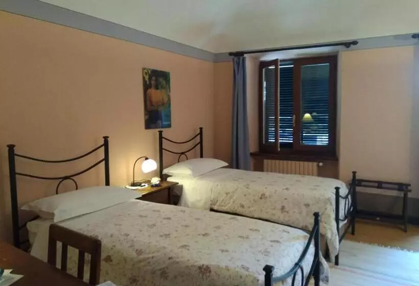 Aamiaismajoitus (B&B) Il Glicine