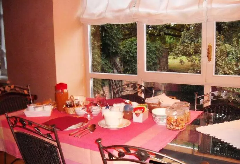 Aamiaismajoitus (B&B) Il Glicine