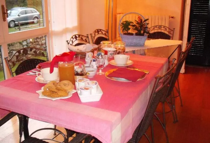 Aamiaismajoitus (B&B) Il Glicine