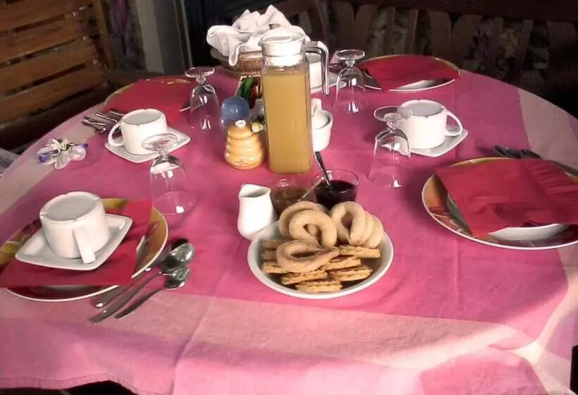 Aamiaismajoitus (B&B) Il Glicine
