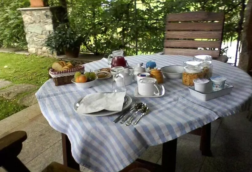 Aamiaismajoitus (B&B) Il Glicine