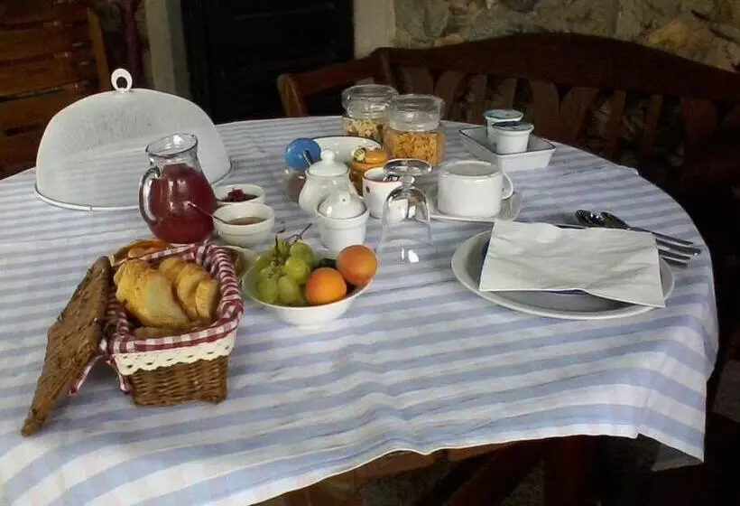 Aamiaismajoitus (B&B) Il Glicine