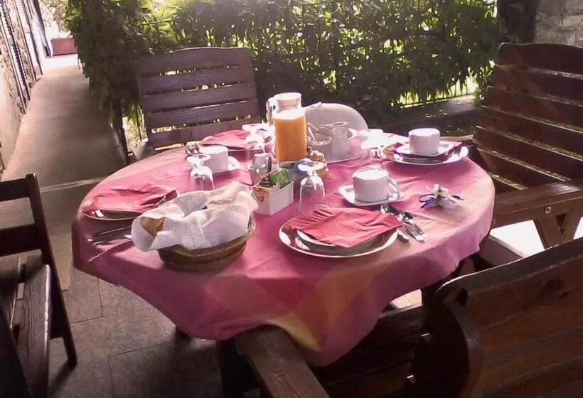 Aamiaismajoitus (B&B) Il Glicine