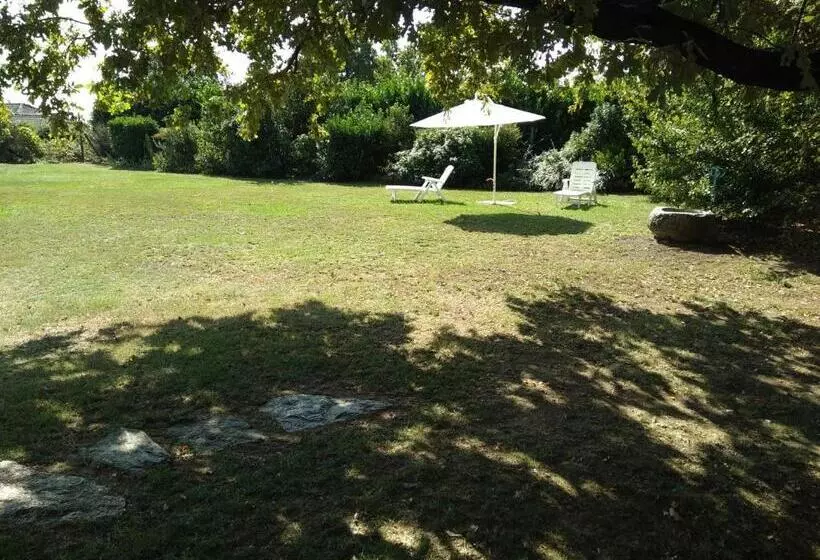 Aamiaismajoitus (B&B) Il Glicine