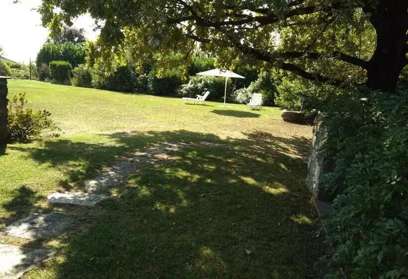 Aamiaismajoitus (B&B) Il Glicine