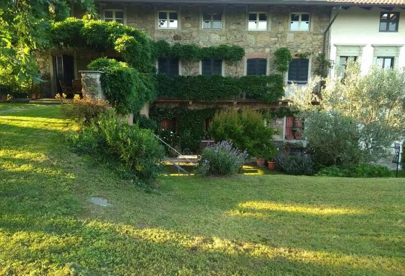 Aamiaismajoitus (B&B) Il Glicine