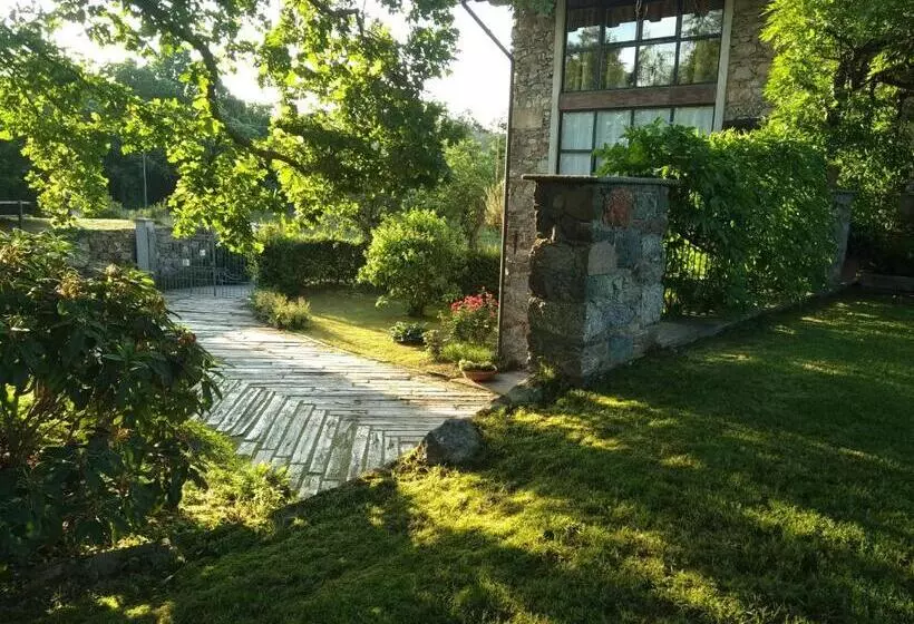 Aamiaismajoitus (B&B) Il Glicine