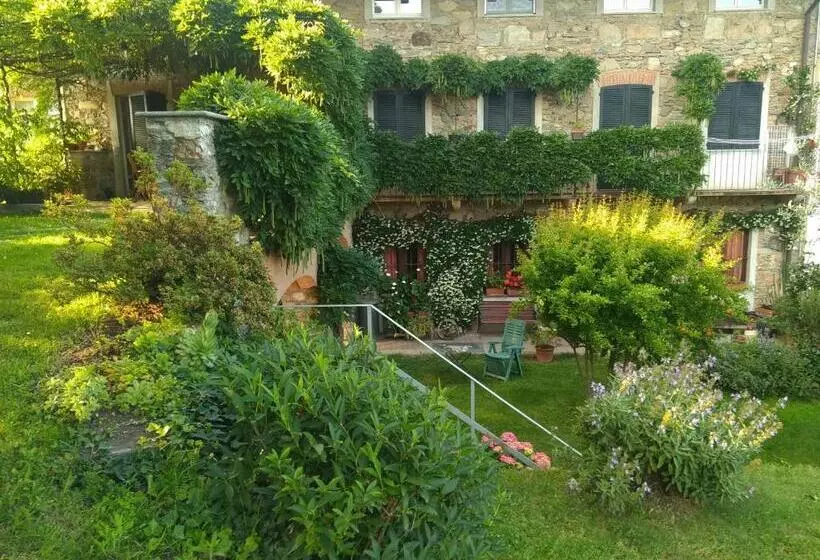 Aamiaismajoitus (B&B) Il Glicine