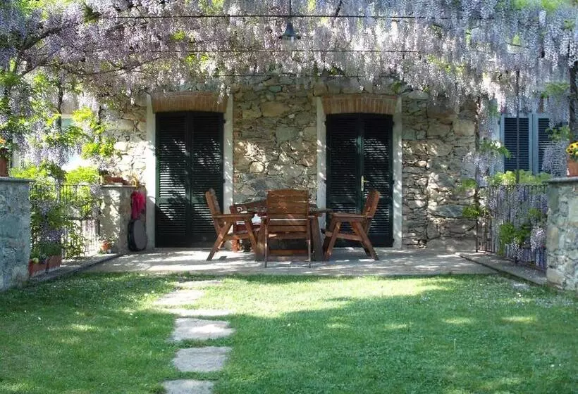 Aamiaismajoitus (B&B) Il Glicine