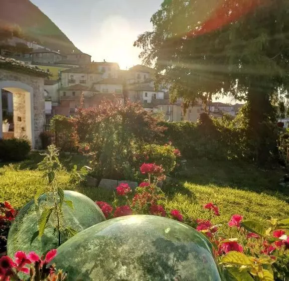 Aamiaismajoitus (B&B) Il Palazzetto Dei Briganti