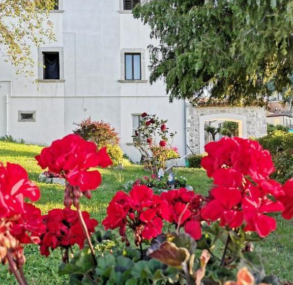 Bed and Breakfast Il Palazzetto Dei Briganti