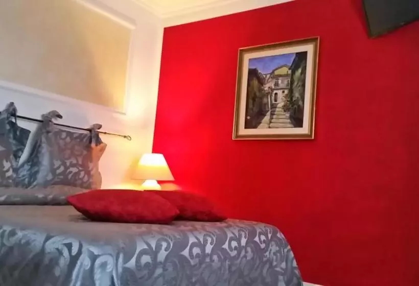 Aamiaismajoitus (B&B) Il Palazzetto Dei Briganti