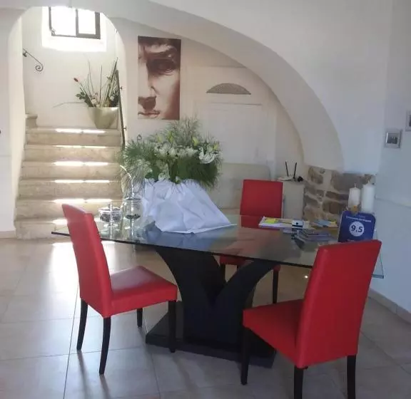 Aamiaismajoitus (B&B) Il Palazzetto Dei Briganti