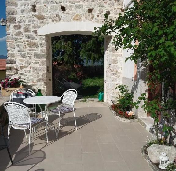 Bed and Breakfast Il Palazzetto Dei Briganti