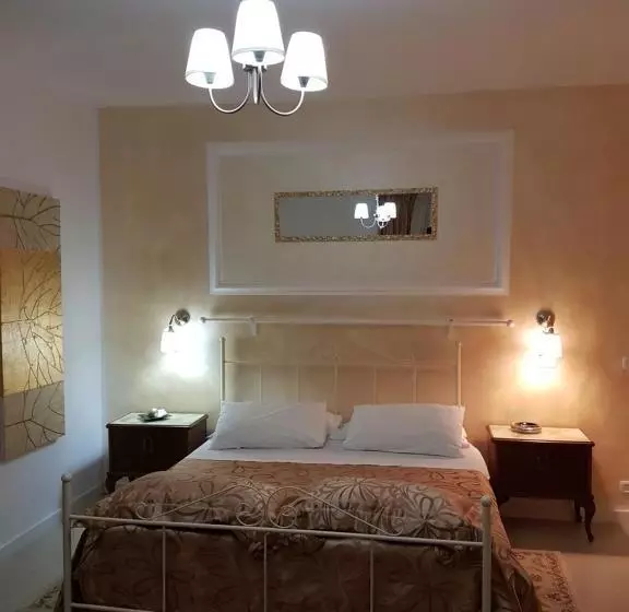 Aamiaismajoitus (B&B) Il Palazzetto Dei Briganti