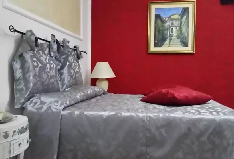 Aamiaismajoitus (B&B) Il Palazzetto Dei Briganti