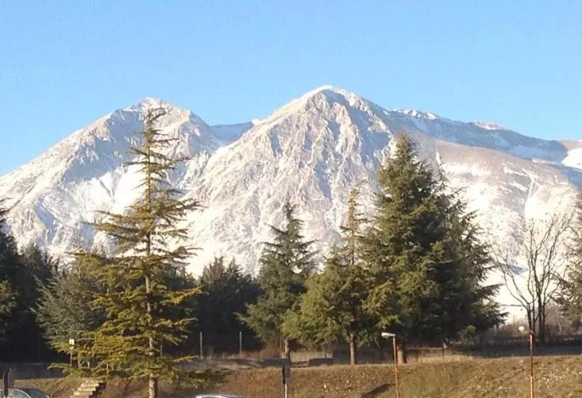 Aamiaismajoitus (B&B) La Collina Di Peppino