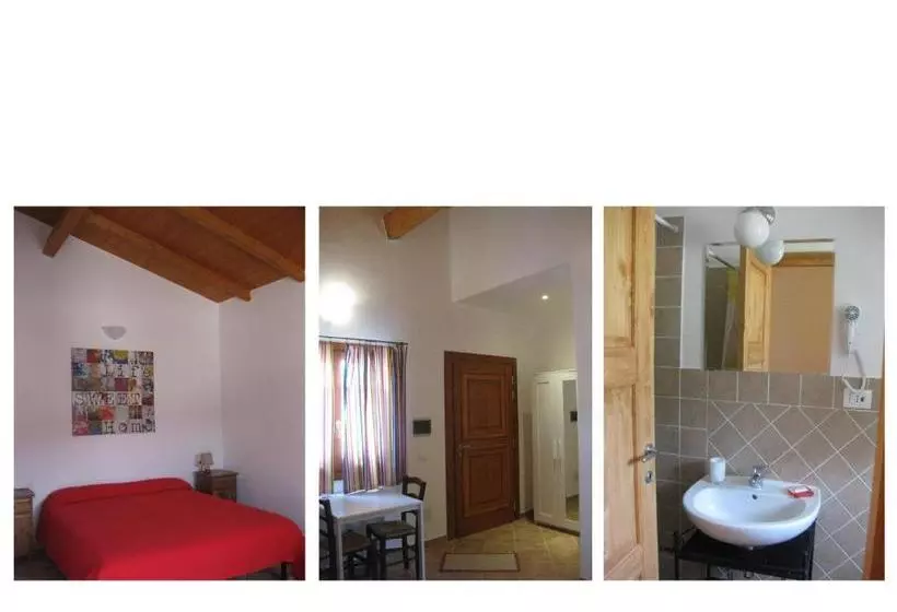 Aamiaismajoitus (B&B) La Collina Di Peppino