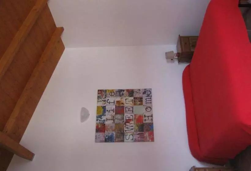 Aamiaismajoitus (B&B) La Collina Di Peppino