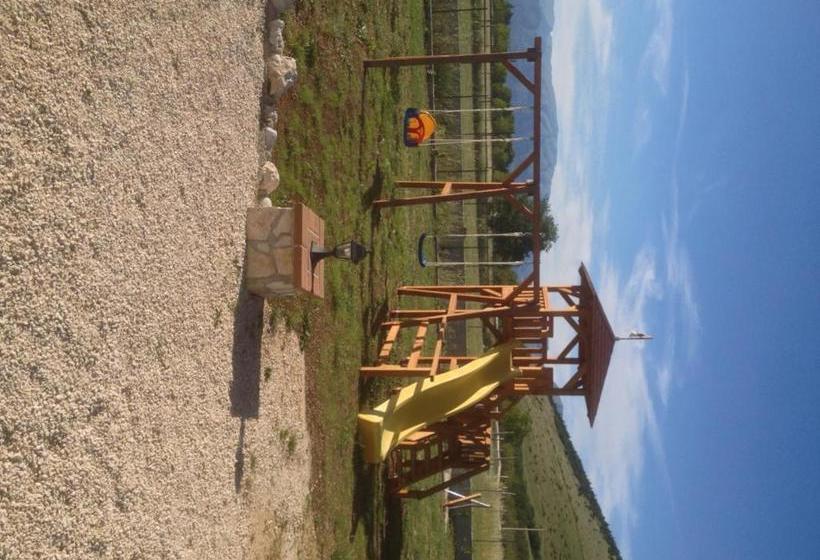 ベッドアンドブレックファースト La Collina Di Peppino