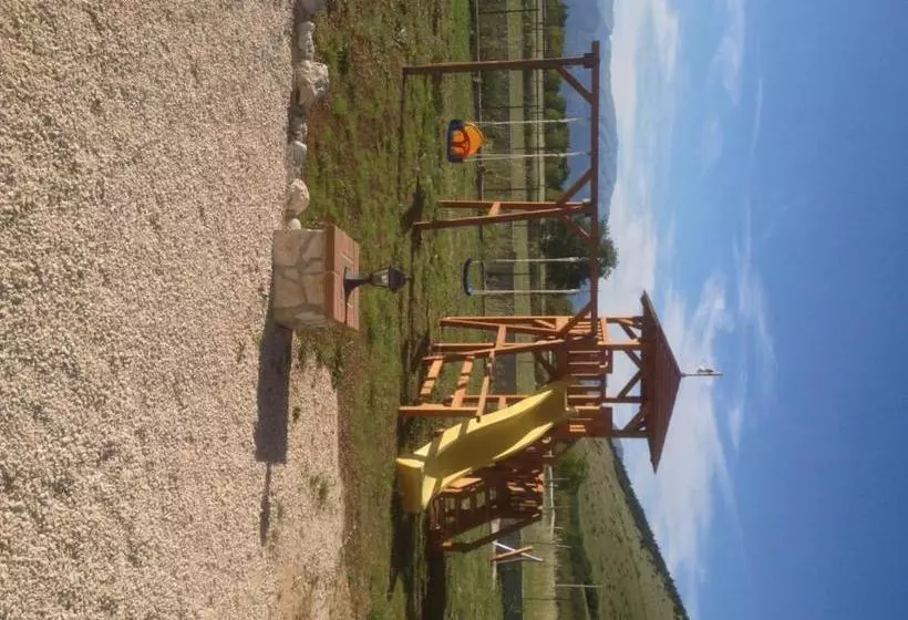 Aamiaismajoitus (B&B) La Collina Di Peppino