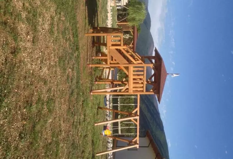 Aamiaismajoitus (B&B) La Collina Di Peppino