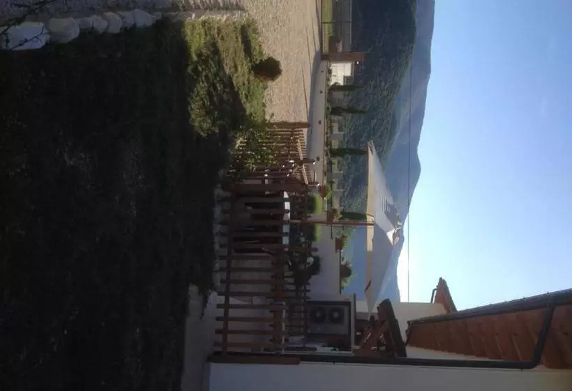 Aamiaismajoitus (B&B) La Collina Di Peppino