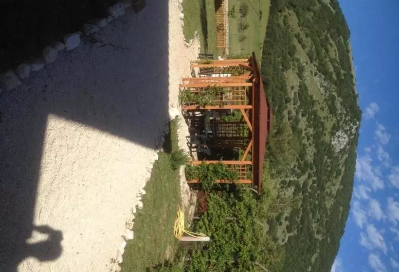 Aamiaismajoitus (B&B) La Collina Di Peppino