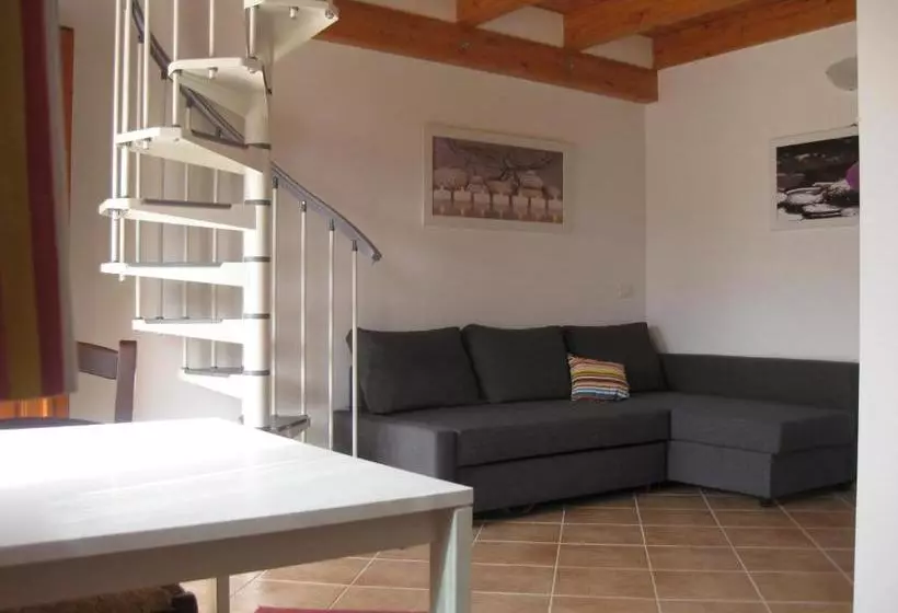 Aamiaismajoitus (B&B) La Collina Di Peppino