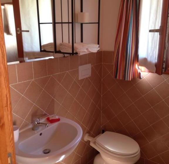 ベッドアンドブレックファースト La Collina Di Peppino