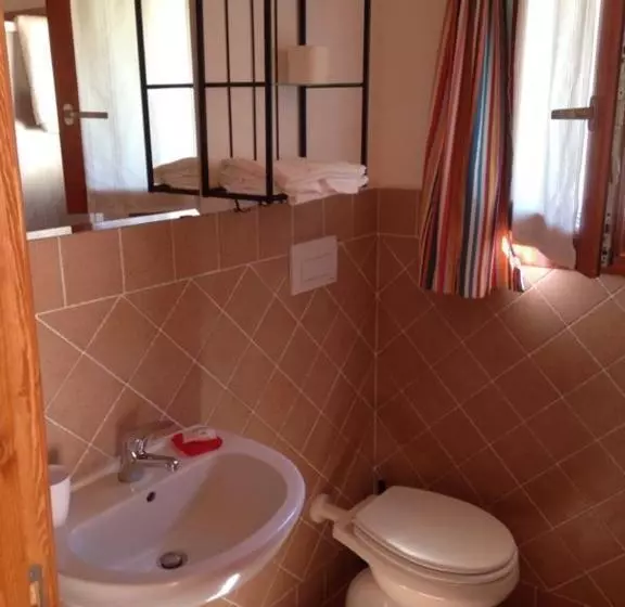 Aamiaismajoitus (B&B) La Collina Di Peppino