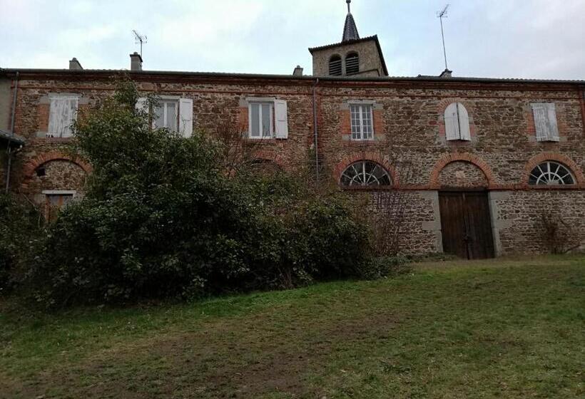 ベッドアンドブレックファースト La Ferriere