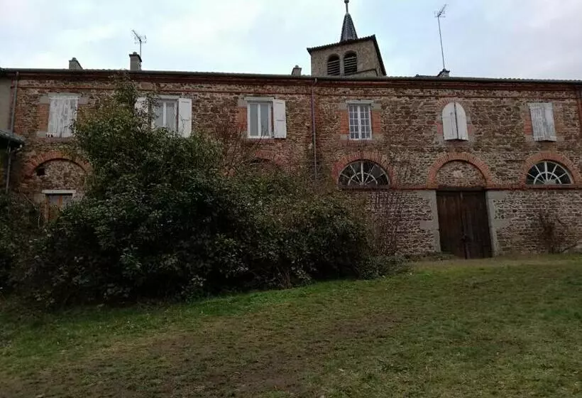 ベッドアンドブレックファースト La Ferriere