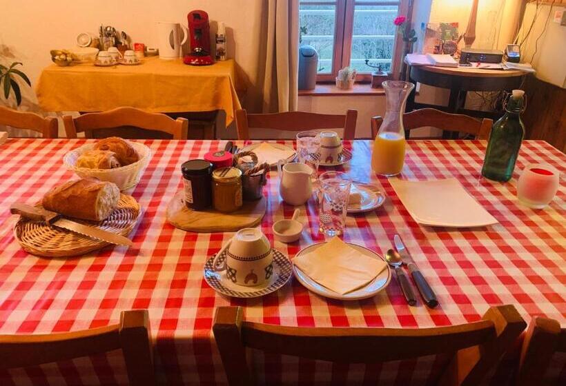 ベッドアンドブレックファースト La Ferriere