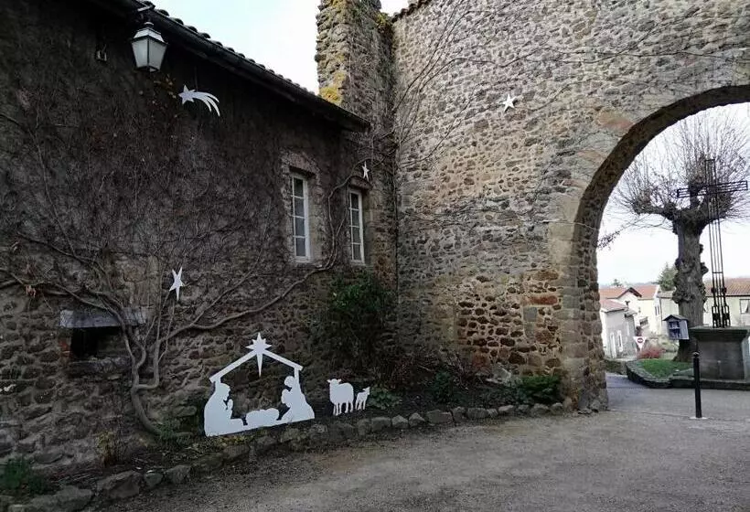 ベッドアンドブレックファースト La Ferriere