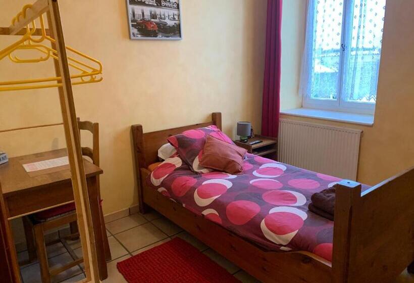 ベッドアンドブレックファースト La Ferriere