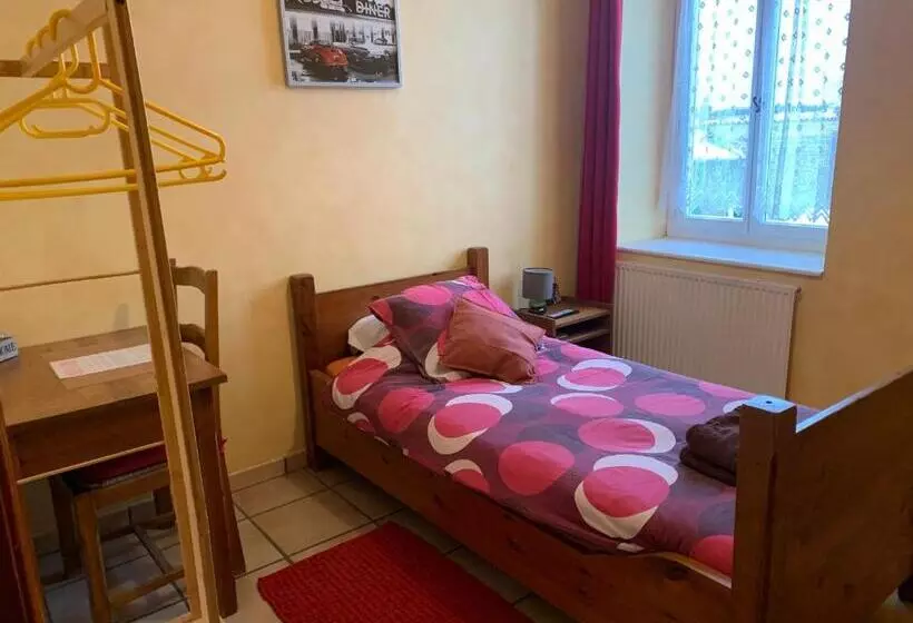 ベッドアンドブレックファースト La Ferriere