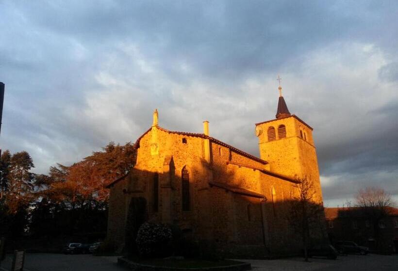 ベッドアンドブレックファースト La Ferriere