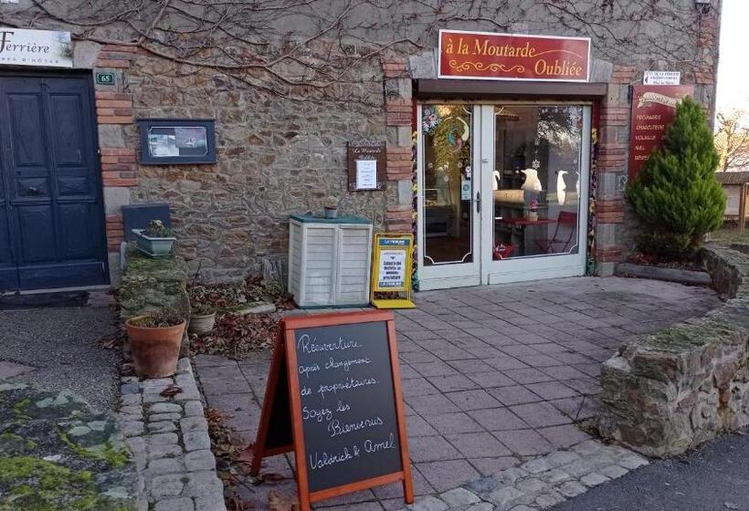 ベッドアンドブレックファースト La Ferriere