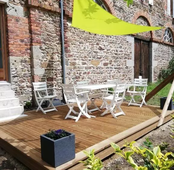 ベッドアンドブレックファースト La Ferriere