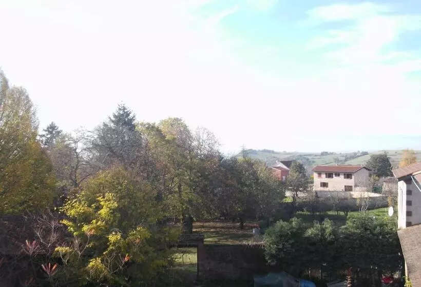 ベッドアンドブレックファースト La Ferriere