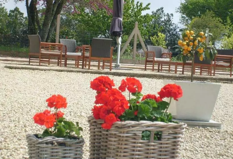 Aamiaismajoitus (B&B) La Grange De Gournay