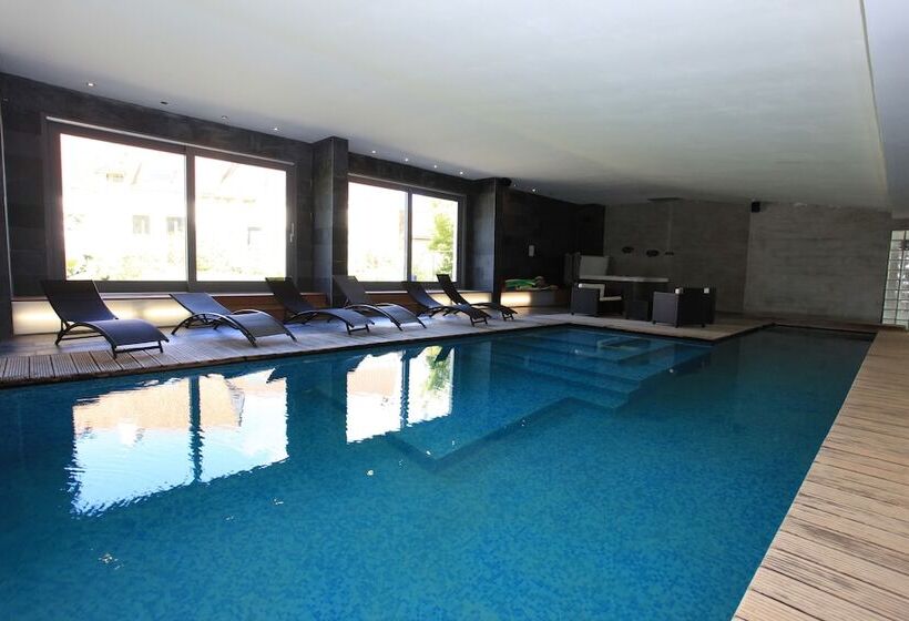 ベッドアンドブレックファースト Le Clos Du Miroir