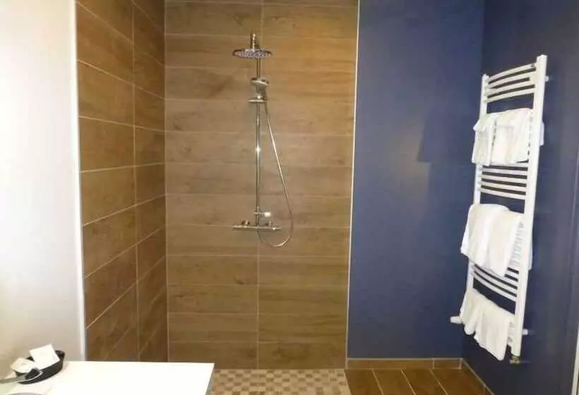 ベッドアンドブレックファースト Le Clos Du Miroir