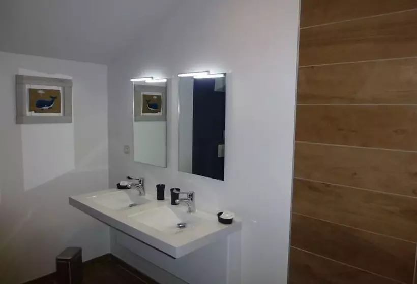 ベッドアンドブレックファースト Le Clos Du Miroir